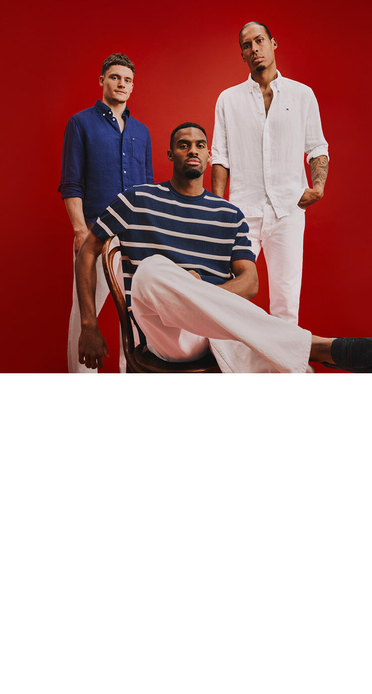 Tommy Hilfiger x Liverpool FC